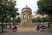 Les Halles, Paris, Francia