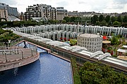 Les Halles, Paris, Francia