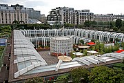 Les Halles, Paris, Francia