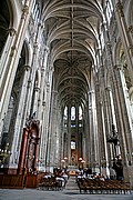 Eglise Saint-Eustache, Paris, Francia