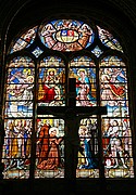 Eglise Saint-Eustache, Paris, Francia
