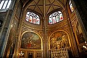 Eglise Saint-Eustache, Paris, Francia