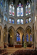 Saint-Germain des Pres, Paris, Francia