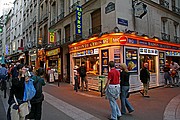 Saint-Germain des Pres, Paris, Francia