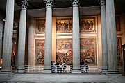 Pantheon de Paris, Paris, Francia