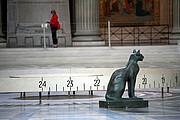 Pantheon de Paris, Paris, Francia