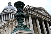 Pantheon de Paris, Paris, Francia