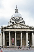 Pantheon de Paris, Paris, Francia