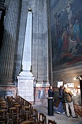 Eglise Saint-Sulpice, Paris, Francia