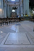 Eglise Saint-Sulpice, Paris, Francia