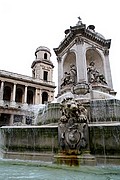 Eglise Saint-Sulpice, Paris, Francia