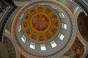 Les Invalides, Paris, Francia