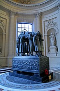 Les Invalides, Paris, Francia