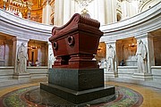 Les Invalides, Paris, Francia