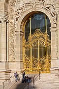 Petit Palais, Paris, Francia