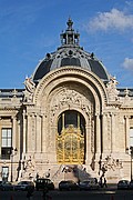 Petit Palais, Paris, Francia