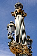 Place de la Concorde, Paris, Francia