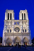 Notre Dame, Paris, Francia