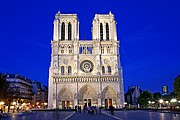 Notre Dame, Paris, Francia