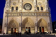 Notre Dame, Paris, Francia