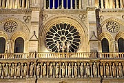Notre Dame, Paris, Francia