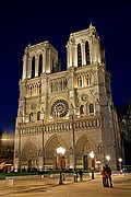 Notre Dame, Paris, Francia