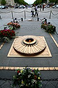 Arco del Triunfo, Paris, Francia