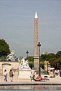 Tuileries, Paris, Francia