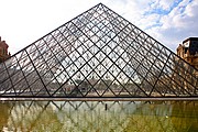 Musee du Louvre, Paris, Francia