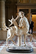 Musee du Louvre, Paris, Francia