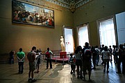 Musee du Louvre, Paris, Francia