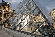 Musee du Louvre, Paris, Francia