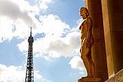 Torre Eiffel, Paris, Francia