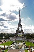 Torre Eiffel, Paris, Francia