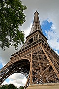 Torre Eiffel, Paris, Francia