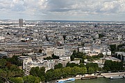 Torre Eiffel, Paris, Francia