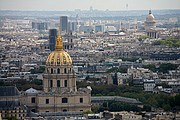 Objetivo 70 To 300 DO
Vistas desde la Torre Eiffel
Paris
PARIS
Foto: 10468