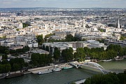 Objetivo 70 To 300 DO
Vistas desde la Torre Eiffel
Paris
PARIS
Foto: 10469