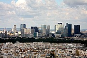 Objetivo 70 To 300 DO
Vistas desde la Torre Eiffel
Paris
PARIS
Foto: 10472