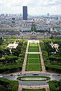 Torre Eiffel, Paris, Francia