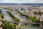 Torre Eiffel, Paris, Francia