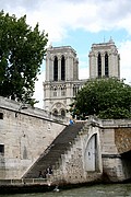 Paseo por el Sena, Paris, Francia