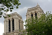 Paseo por el Sena, Paris, Francia