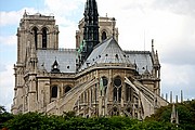 Paseo por el Sena, Paris, Francia