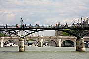 Paseo por el Sena, Paris, Francia