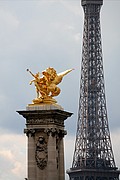 Paseo por el Sena, Paris, Francia