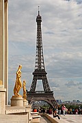 Torre Eiffel, Paris, Francia