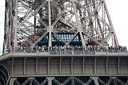 Torre Eiffel, Paris, Francia