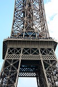 Torre Eiffel, Paris, Francia