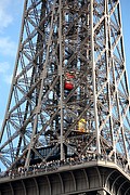 Torre Eiffel, Paris, Francia